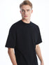 LC Waikiki Crew Neck Short Sleeve Combed Cotton Men's T-shirt
